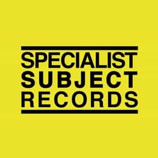 Specialist Subject Records logo