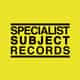 Specialist Subject Records logo