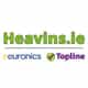 Heavins logo