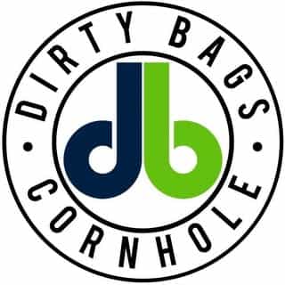 Dirty Bags Cornhole logo