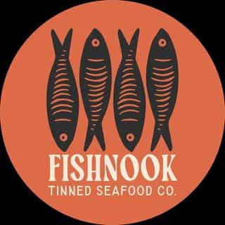 FishNook Tinned Seafood Co. logo