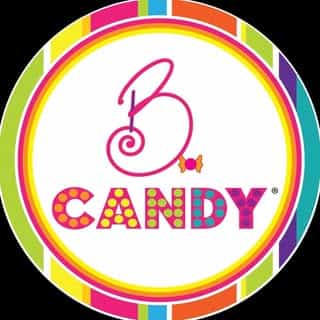 B.CANDY logo