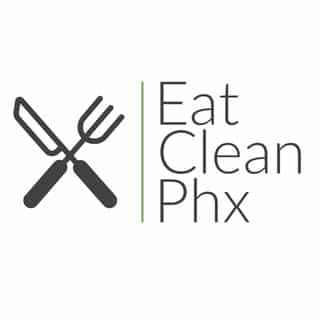 Eat Clean Phx logo