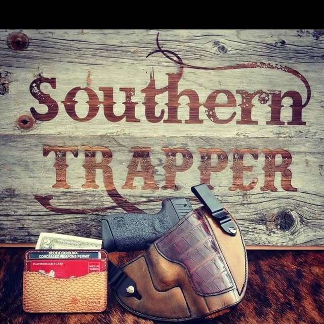 Southern Trapper logo