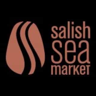 Salish Sea Market (Bowser) logo