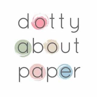 Dotty About Paper logo
