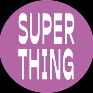 Superthing Coffee Roasters logo