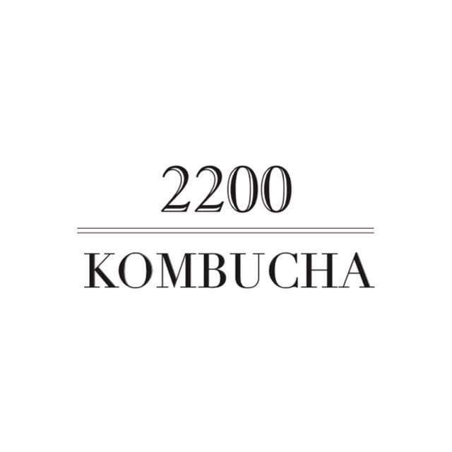 Kombucha 2200 logo