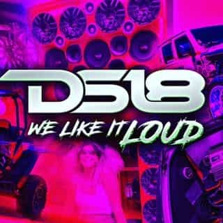 DS18 logo