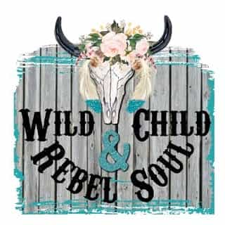 Wild Child & Rebel Soul Boutique logo
