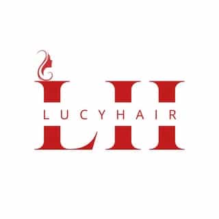 Lucy Raw Hair logo