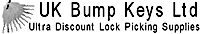 UKBumpKeys logo