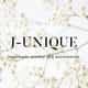 J-UNIQUE logo
