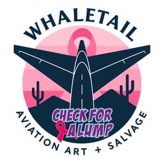 Whaletail Sales logo