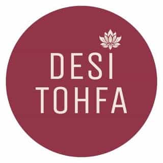 Desi Tohfa logo
