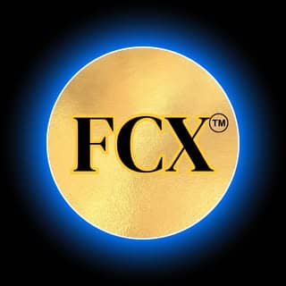 FCX logo