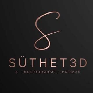 Süthet3d logo