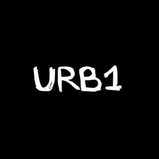URB1™ Vêtements Streetwear logo
