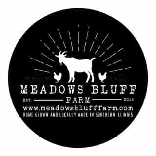 Meadows Bluff Farm logo