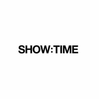 SHOW:TIME logo