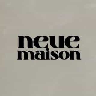 Neuemaison logo