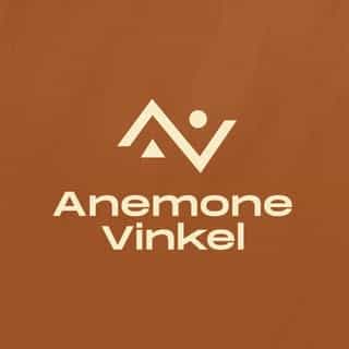 Anemone Vinkel logo