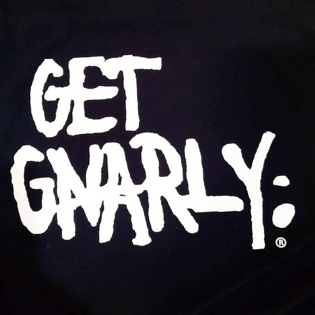 Get Gnarly logo