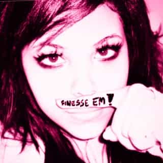finesse. logo