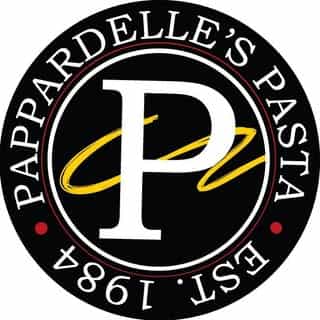 Pappardelle's Pasta logo
