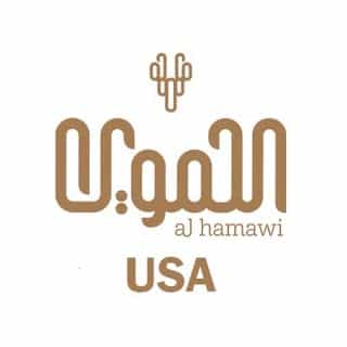 Al-Hamawi USA logo