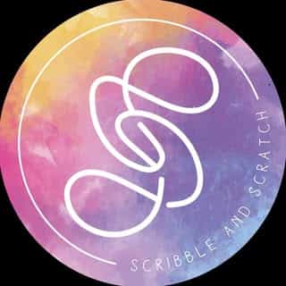 Scribble and Scratch logo