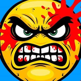 angrylemonade logo