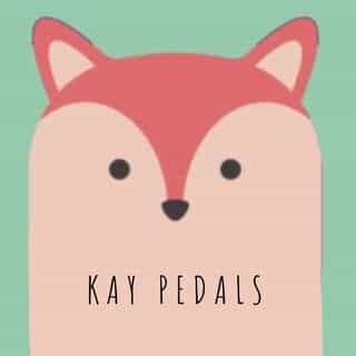 Kay Pedals logo