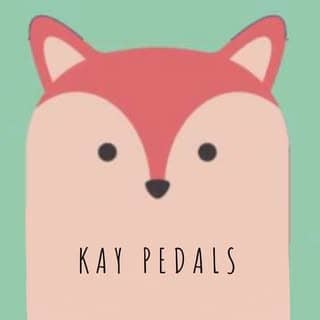 Kay Pedals logo
