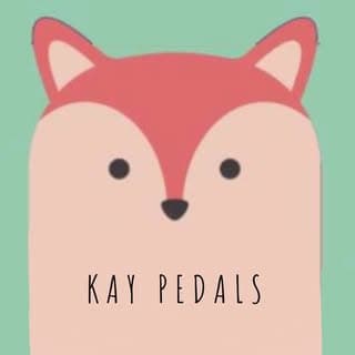 Kay Pedals logo