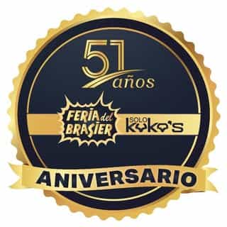 Feria del Brasier logo