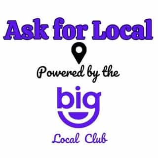 Askforlocal logo