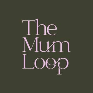 The Mum Loop logo