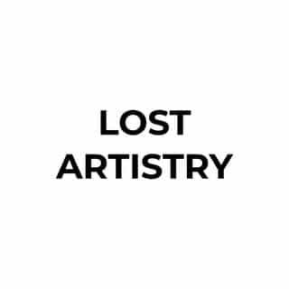 Lost Artistry Lash logo
