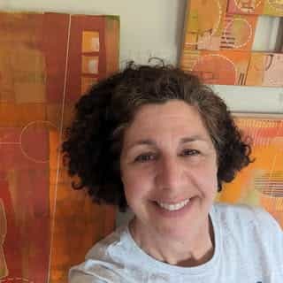 Rinat Goren Fine Art logo