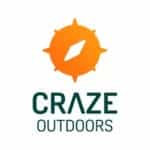 Craze Outdoors logo