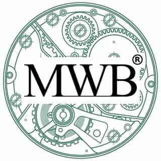 MWB Watches logo