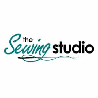 The Sewing Studio logo