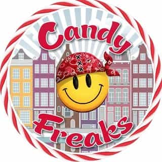 Candy Freaks logo