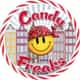 Candy Freaks logo