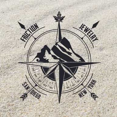 Friction Jewelry Inc logo