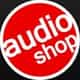 Audioshop Mรฉxico lo mejor en Car Audio en Mรฉxico logo