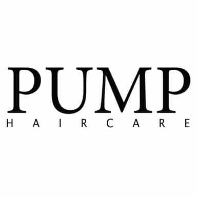 Pump Haircare Salon Professional logo