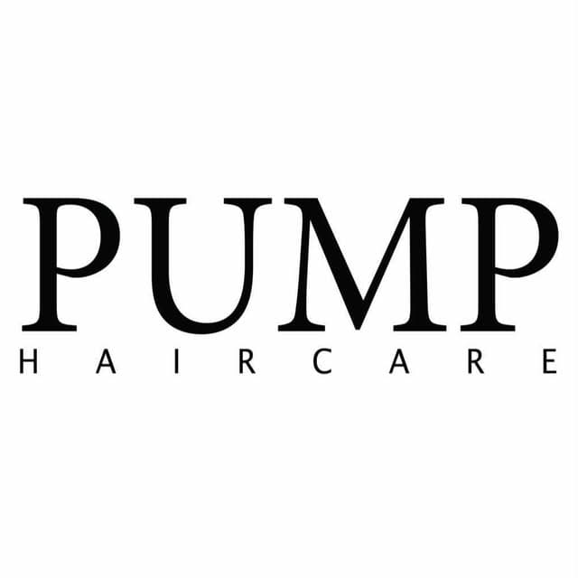 Pump Haircare logo
