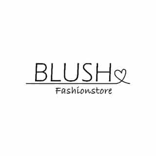BlushFashionstore logo